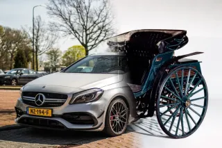 120 años de Mercedes en 12 coches