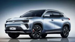 SUV de Chery