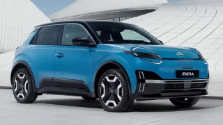 Nissan Micra NISMO eléctrico