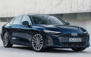 Audi A6 e-hybrid Black line quattro