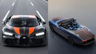 Rolls-Royce Boat Tail vs Bugatti Chiron Super Sport 300+