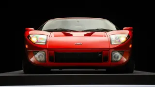 Ford GT de Paul Walker a subasta
