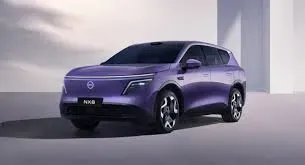 Nissan NX8
