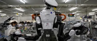 La fábrica del futuro