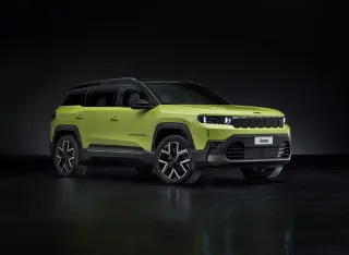 Jeep Compass 2025