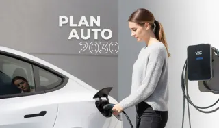 Plan España Auto 2030