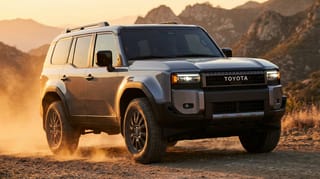 Toyota Land Cruiser Prado 2025 VX-L