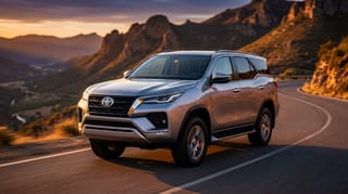 Toyota Fortuner 2026