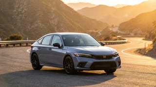 Honda Civic vs Kia Ceed vs Toyota Corolla