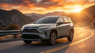 Toyota RAV4 HEV 2025