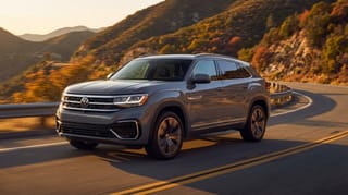 VW Cross Sport 2026: ¿El motor de 4 cilindros puede con este 'monstruo'? (Adiós al V6)