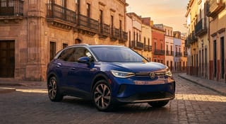 VW ID.4 en México: ¿La mejor alternativa segura ante la invasión de autos chinos y Tesla?