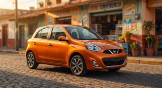 Nissan March 2026: Por que sigue siendo la mejor inversion y el Cheque al Portador en Mexico