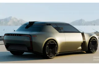 Skoda reinterpreta el 1000 MBX