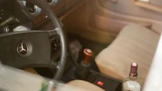 Mitsubishi detecta el alcohol al volante