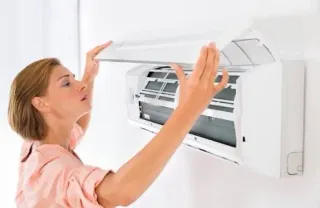 Mantenimiento del aire acondicionado en invierno