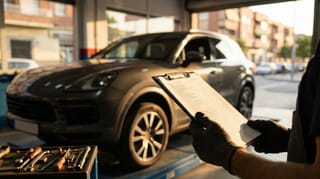 Cómo preparar tu coche para la ITV y pasarla a la primera