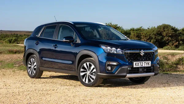 Suzuki S-Cross 2024: ¿Un SUV Compacto que Vale la Pena a Pesar de su Tecnología?