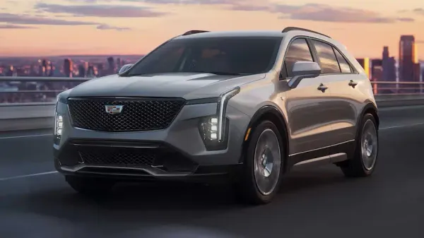 Cadillac XT4 2024 Gris