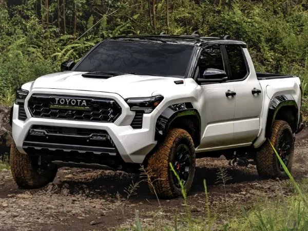 Toyota Tacoma 2024: ¡Una Leyenda Renovada! ¿Qué Cambios Trae la Nueva Generación?