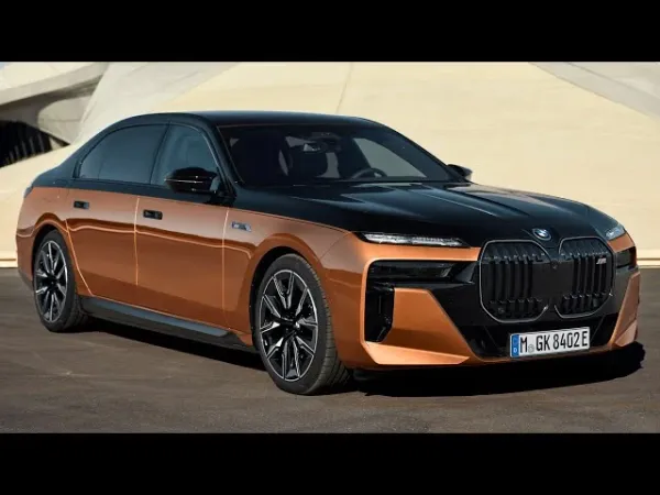 BMW Serie 7 2024