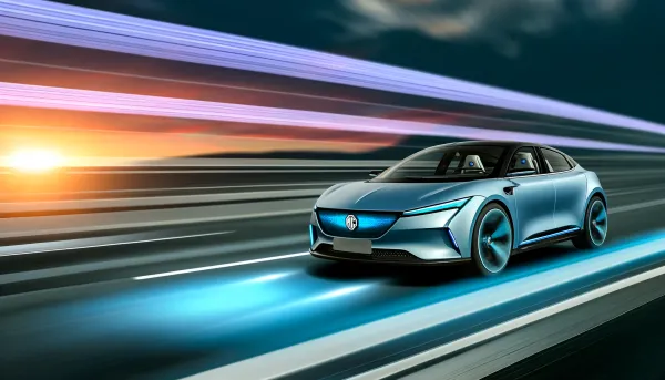 MG acelera hacia el futuro eléctrico