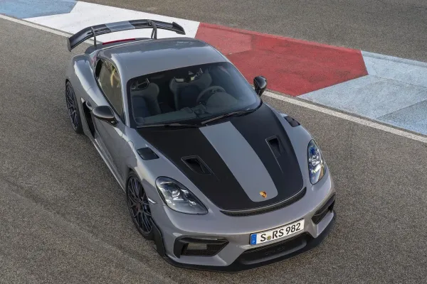 ¡Porsche Cayman GT4 RS: ¿El mejor Porsche moderno? 😈🔥