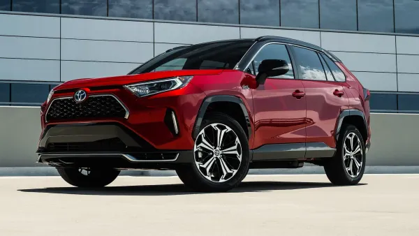 Toyota RAV4 Prime 2021: ¿El SUV híbrido que te dejará boquiabierto?