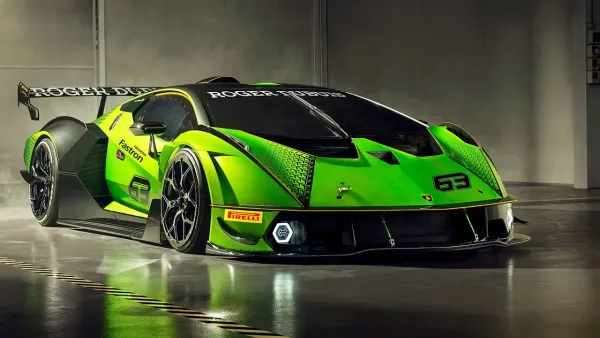 ¡El Lamborghini Aventador que nunca conducirás! ¿Te atreves a descubrir sus secretos?