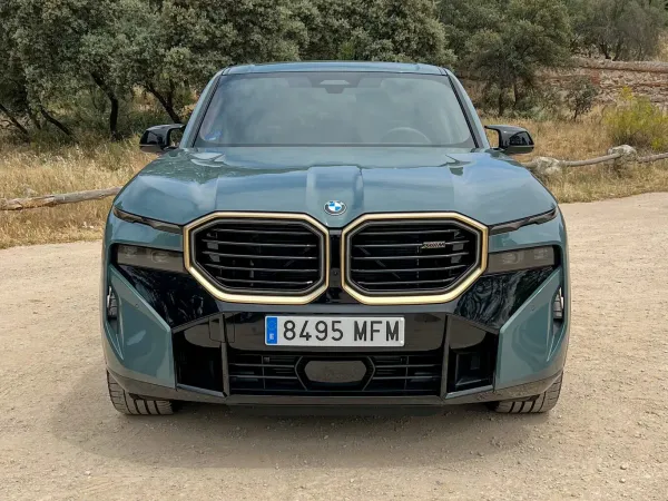 BMW X M: El SUV que desafía las reglas 🔥