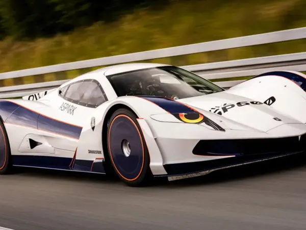 El AsPark Owl SP600: Un Sueño Eléctrico o una Farsa 🤔