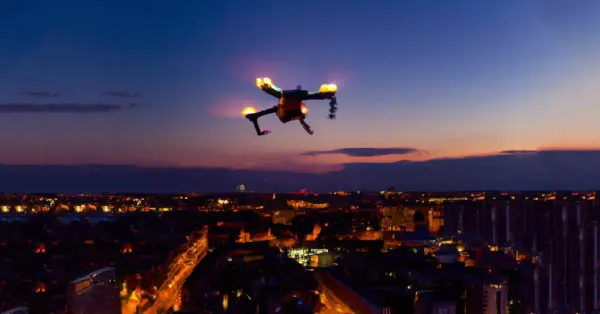 ¡Libera tu Alma en las Alturas! La Fascinante Adicción de la Fotografía Aérea 🚁📸