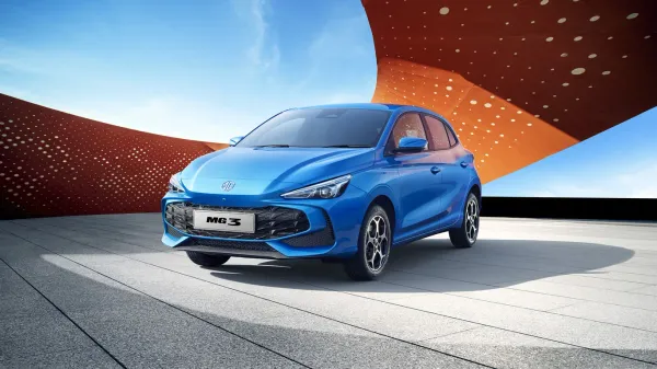 El MG3: ¿El Auto Económico que Se Atreve a Romper Esquemas?