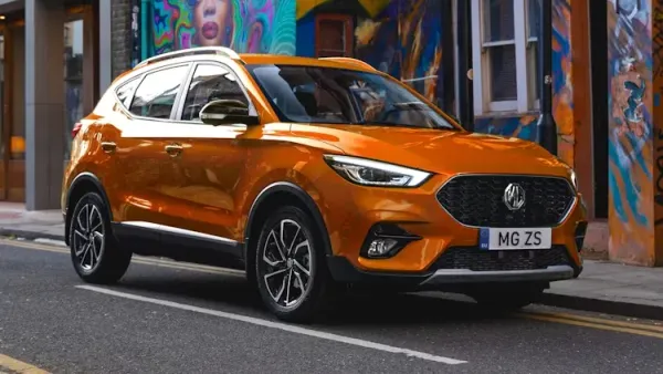¡La MG ZS: Un SUV Compacto Ideal para Familias Activas! 🚗💨
