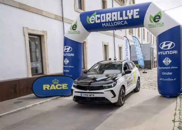 🏁 ¡Desafío a la Velocidad y la Eficiencia! Mi Experiencia en el Eco Rally de la Comunidad Valenciana 🏁