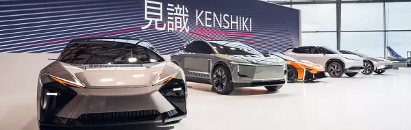 ¡Toyota nos adelanta el futuro! 🚗💨: Análisis de las novedades de la marca japonesa en el Kenshiki Forum 2023