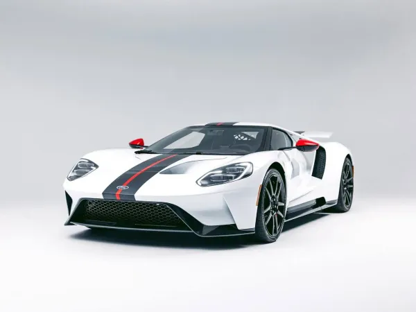 Ford GT Carbon Series 2021: La Versión Ultraligera del Legendario Superauto 💨