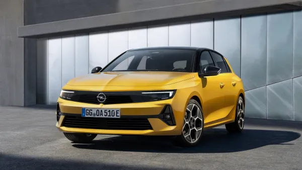 ¡El Nuevo Opel Astra L: ¿Un Regreso Triunfal o un Intento Fallido?