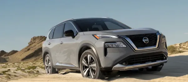 ¡Nissan Rogue SV: Un SUV que te dejará tranquilo!