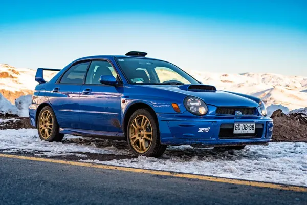 5 Características Clave del Subaru Impreza WRX que Todo Conductor Debería Conocer 🚀