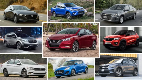 ¡Alerta Roja! 🚨 Los 10 Llamados a Revisión Más Peligrosos de Autos en México 🚗🇲🇽