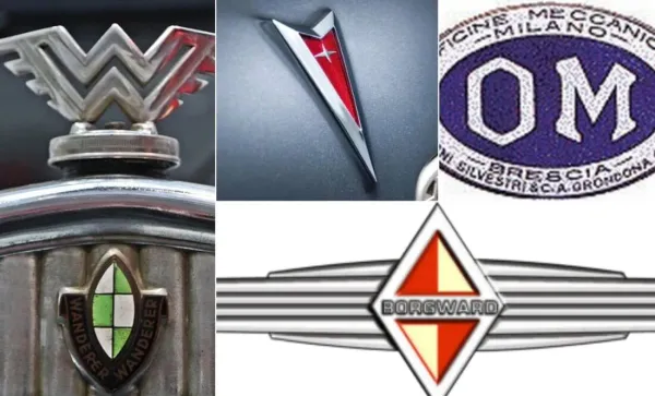 Últimos Autos de Marcas Desaparecidas: Un Recuerdo Nostálgico 🚗💨