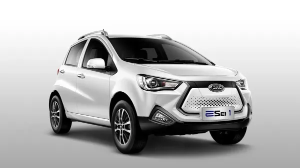 Reseña del JAC E-Sei1: El SUV eléctrico compacto chino en México