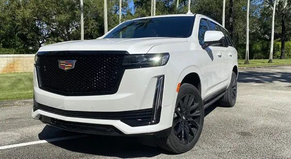 Cadillac Escalade 2021: ¿Un SUV de Lujo que te Dejará Boquiabierto?