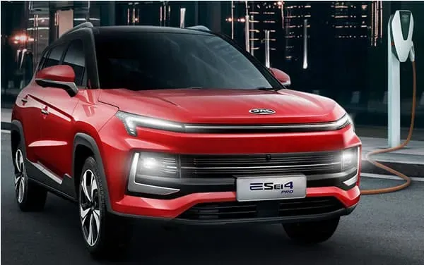 Comparativa entre el JAC E-Sei4 Pro y el MG ZS EV: ¿Cuál SUV eléctrico chino es mejor opción en México?