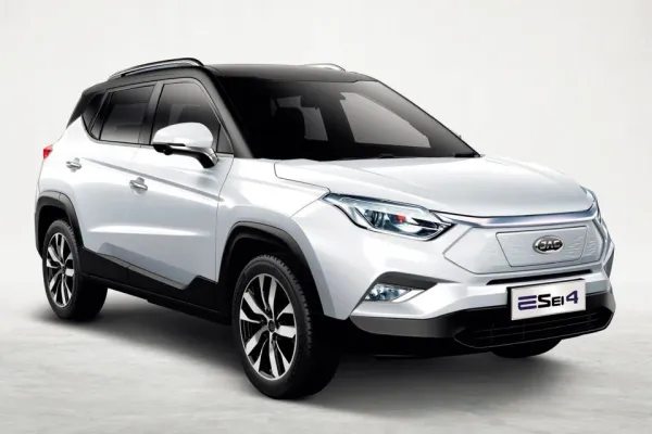 Comparativa de precios entre el JAC E-Sei4 Pro y otros SUVs eléctricos en México