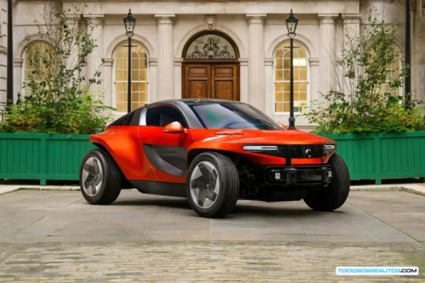 CALLUM SKYE: Interior de Lujo y Alto Rendimiento Revelado - Análisis Completo del EV Dinámico