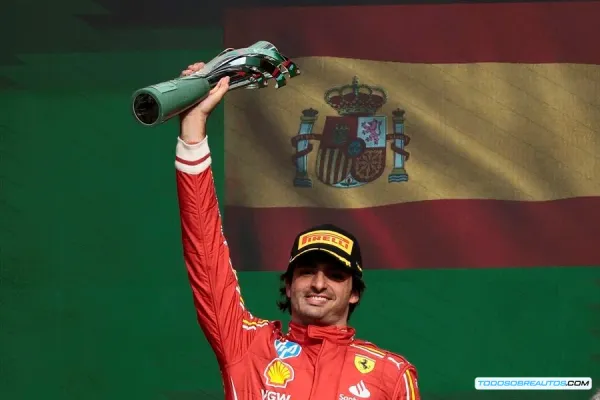 Sainz Triunfa en el GP de México 2024: Norris Recorta Ventaja a Verstappen - Análisis Completo de la Carrera