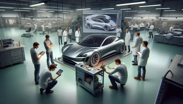 Diseño Automotriz: Una Pasión Sobre Ruedas 🚗🔥