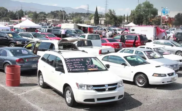Importación de Autos Usados en México: AMDA apoya decreto de la Secretaría de Economía